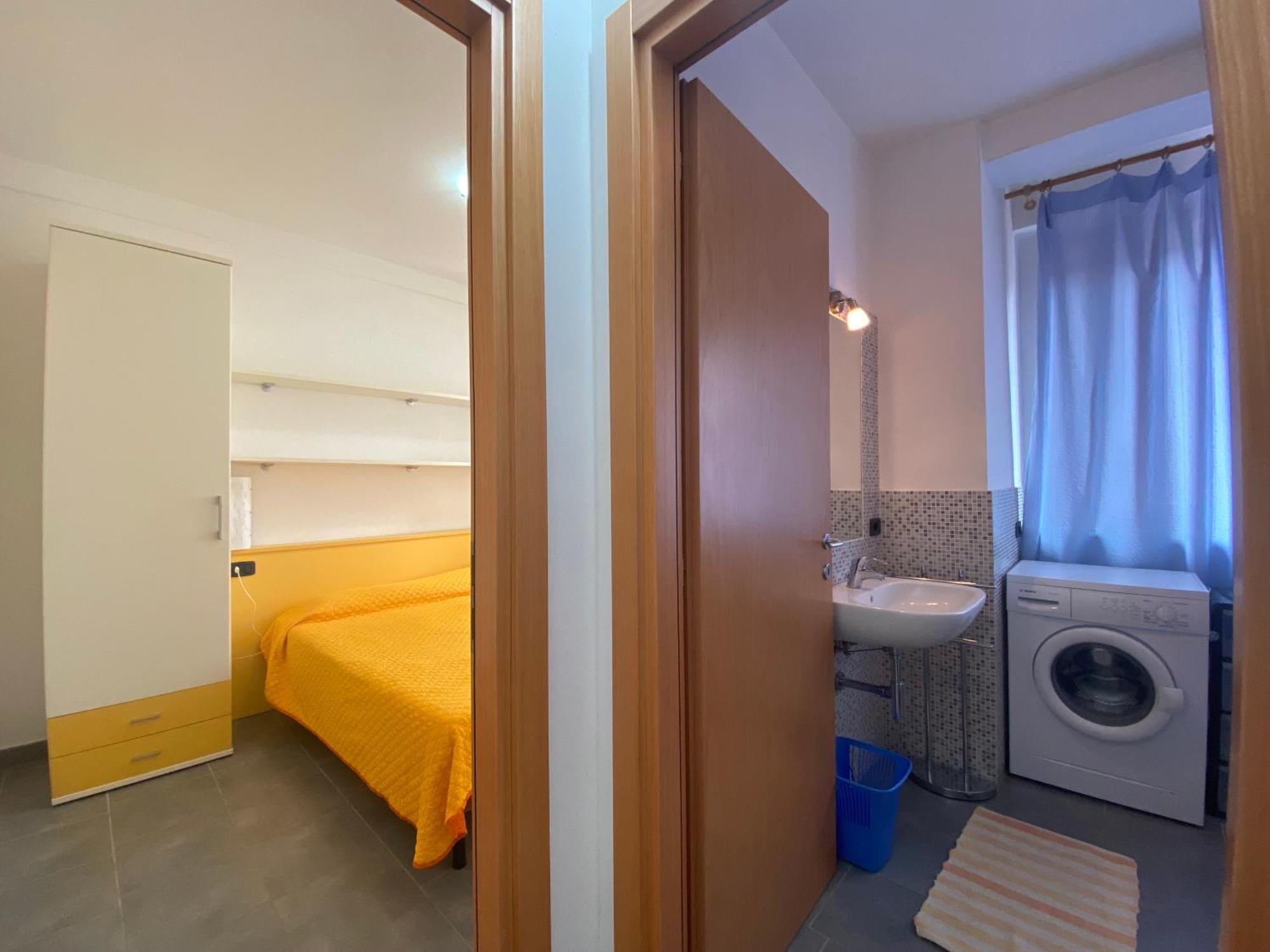 I Portici Appartamenti Marina di Grosseto Luaran gambar