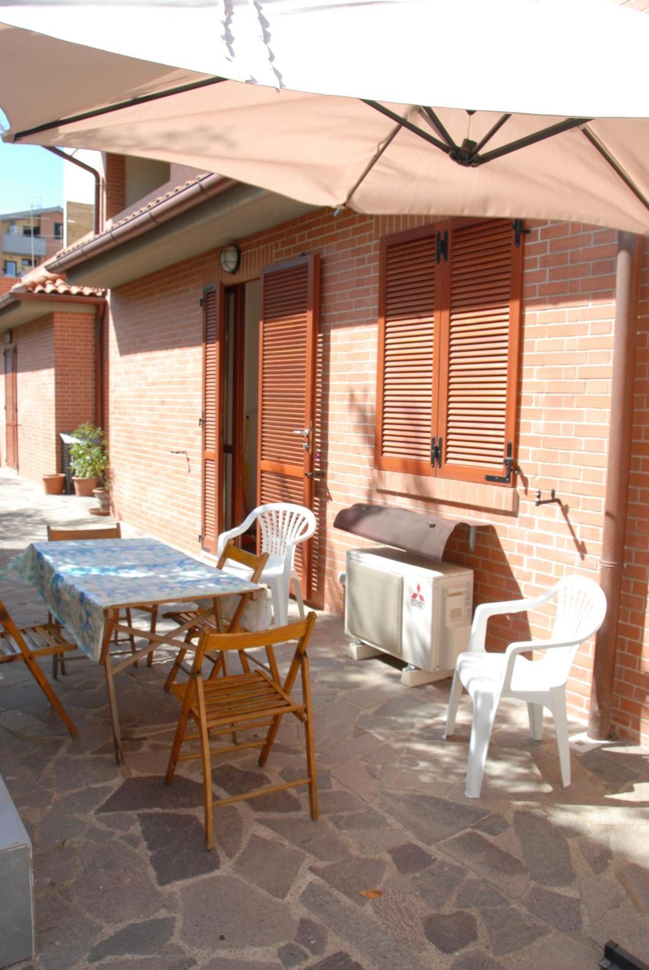 I Portici Appartamenti Marina di Grosseto Luaran gambar