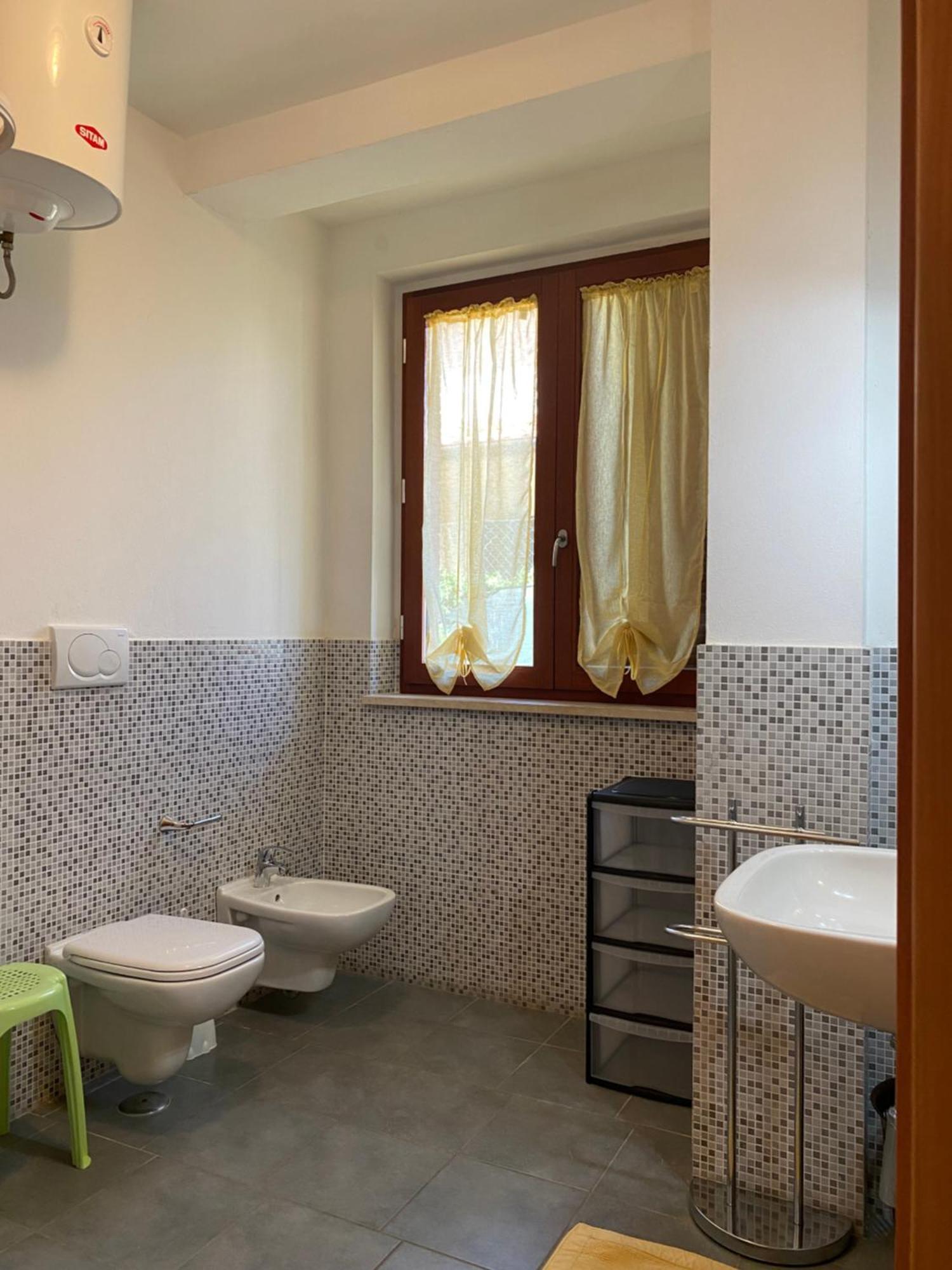 I Portici Appartamenti Marina di Grosseto Luaran gambar