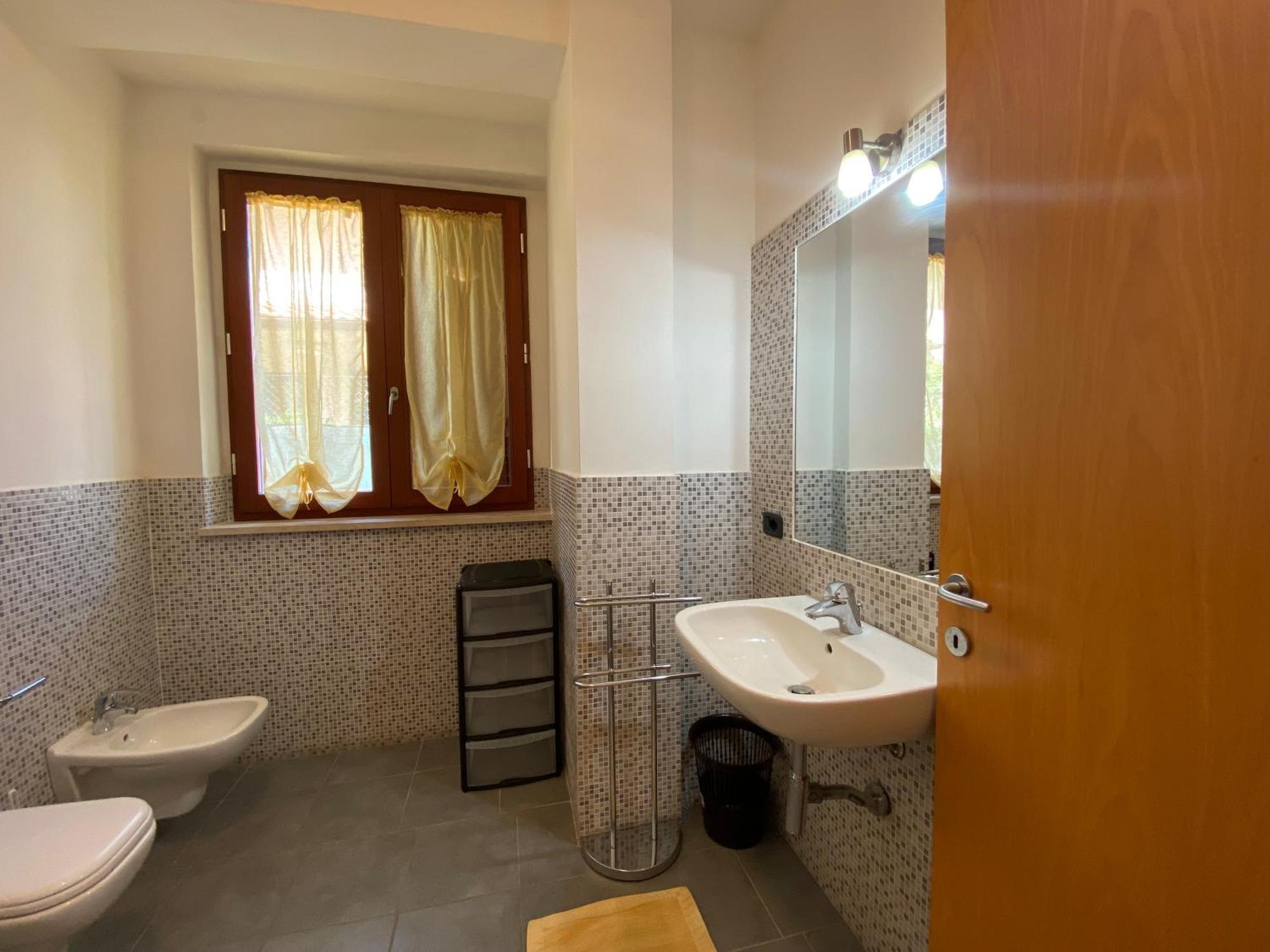 I Portici Appartamenti Marina di Grosseto Luaran gambar