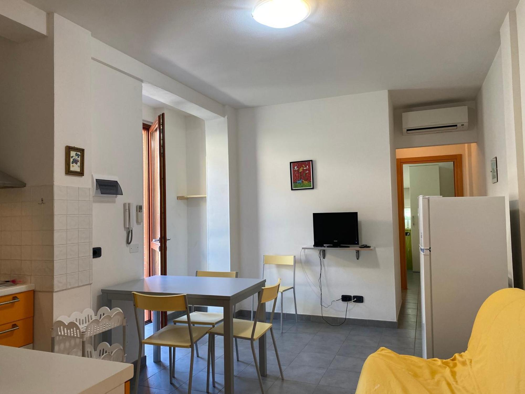I Portici Appartamenti Marina di Grosseto Luaran gambar
