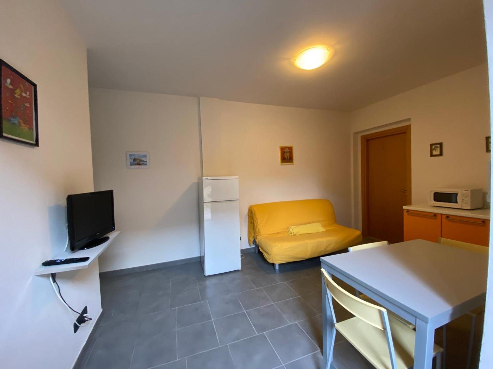 I Portici Appartamenti Marina di Grosseto Luaran gambar