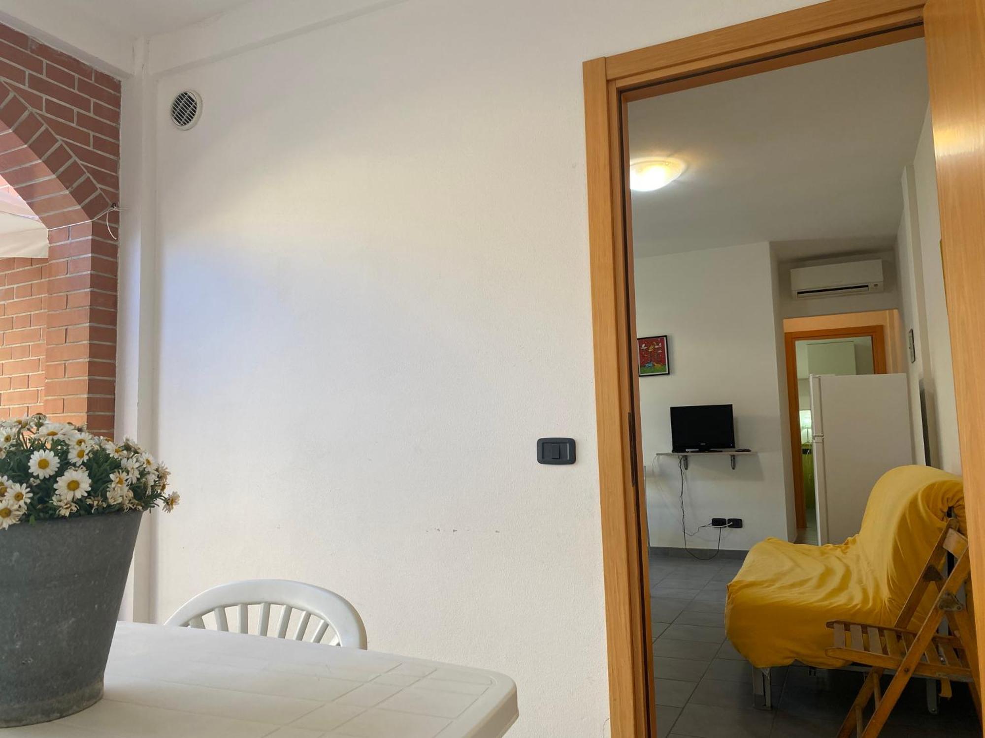 I Portici Appartamenti Marina di Grosseto Luaran gambar