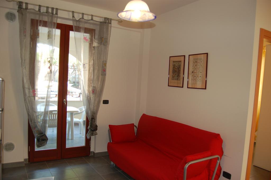 I Portici Appartamenti Marina di Grosseto Bilik gambar