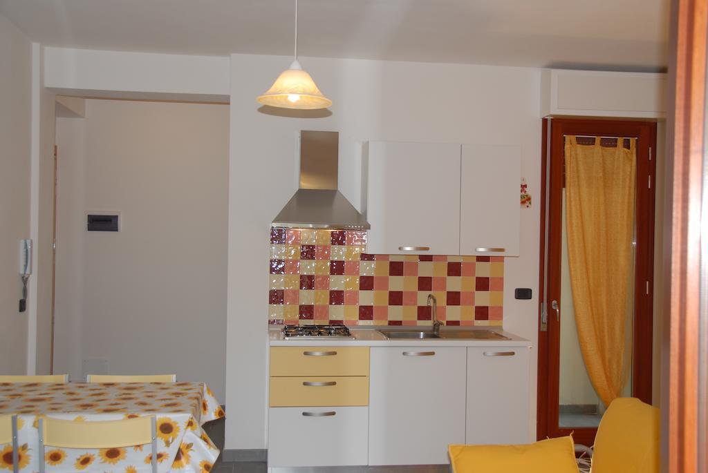 I Portici Appartamenti Marina di Grosseto Bilik gambar