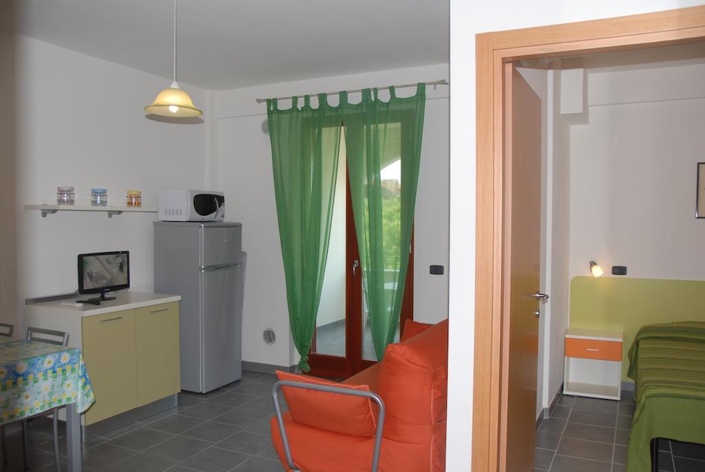 I Portici Appartamenti Marina di Grosseto Bilik gambar