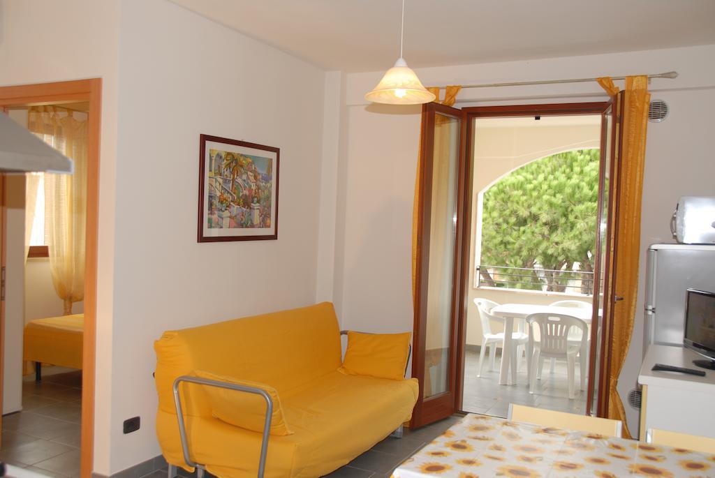 I Portici Appartamenti Marina di Grosseto Bilik gambar