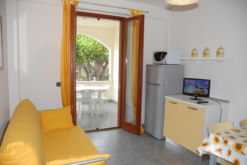 I Portici Appartamenti Marina di Grosseto Bilik gambar